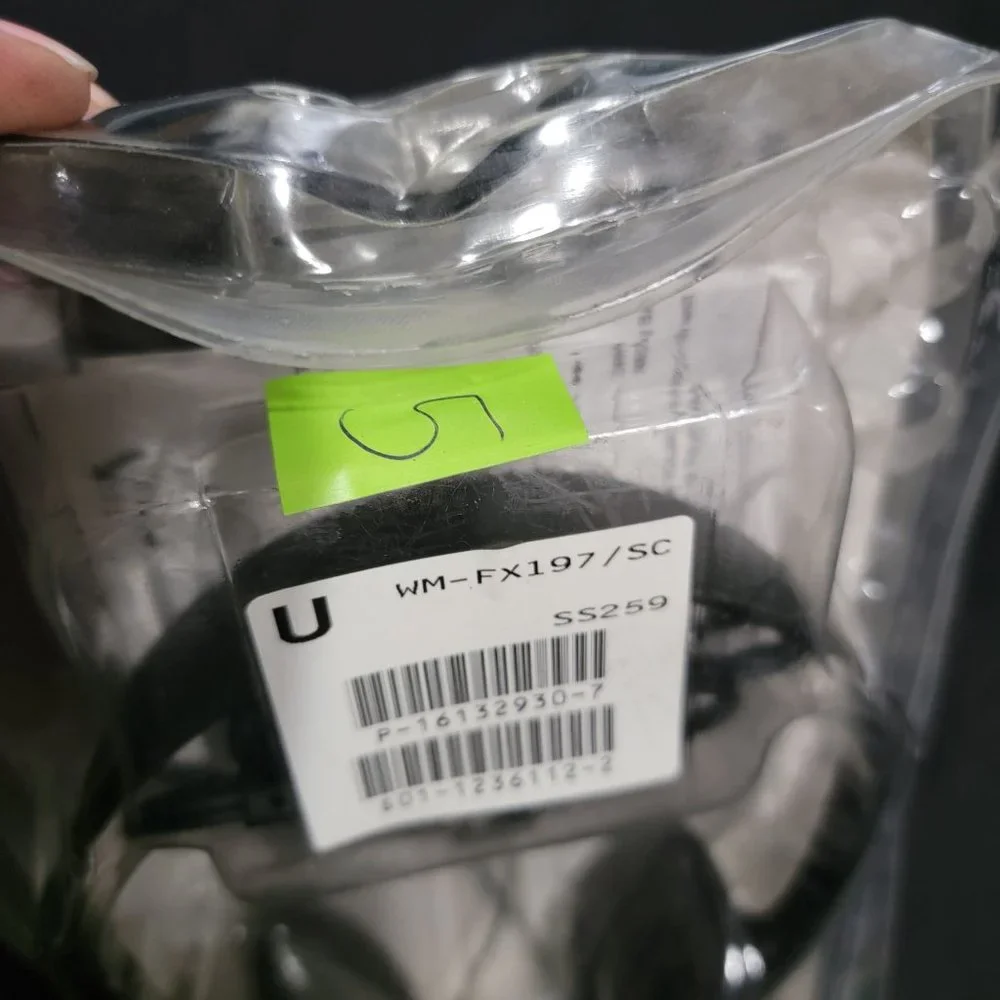 Sony Walkman WM-FX197 Mega Bass AM/FM Radio Cassette Player #5